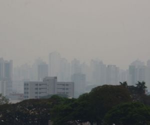 E quem diria, chuva pode dar as caras em regiões de MS