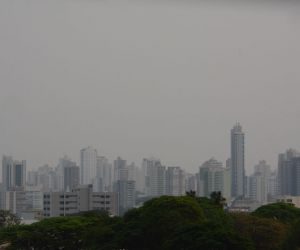 Chuva tímida em pontos isolados de Mato Grosso do Sul