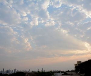 Previsão é de mais chuva nas regiões sul e sudeste de MS