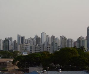 Terça-feira de tempo nublado com pancadas de chuva em MS