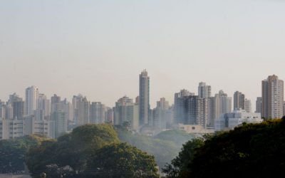 Semana começa com calor de 40°C em Mato Grosso do Sul