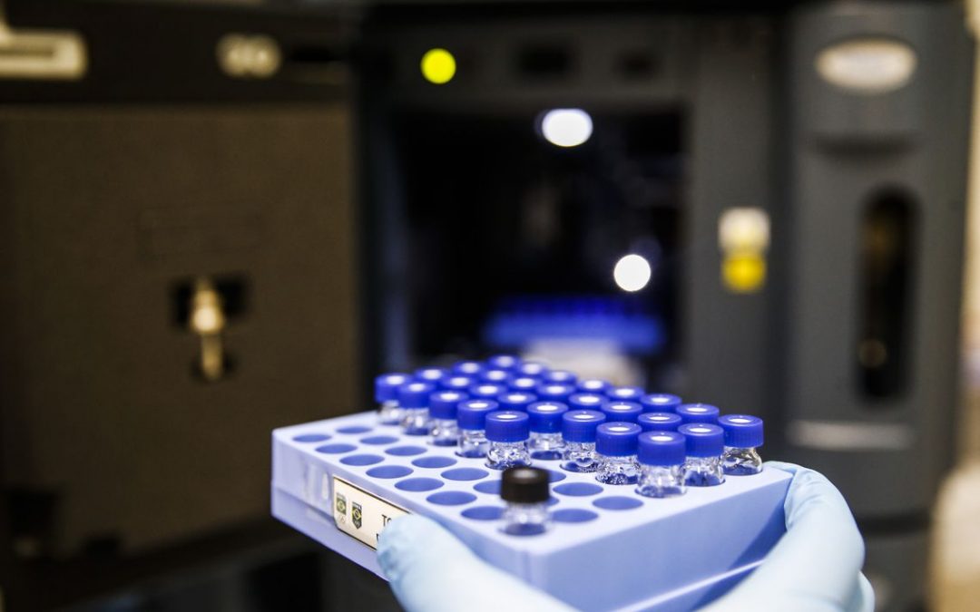 Governo amplia banco nacional de perfis genéticos