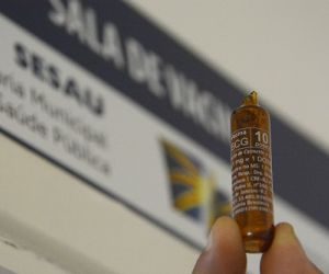 Pentavalente está em falta e BCG é racionada na Capital