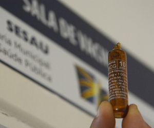 Pentavalente está em falta e BCG é racionada na Capital