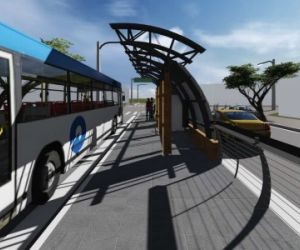 Por R$ 1 milhão, cinco empresas concorrem por paradas de ônibus