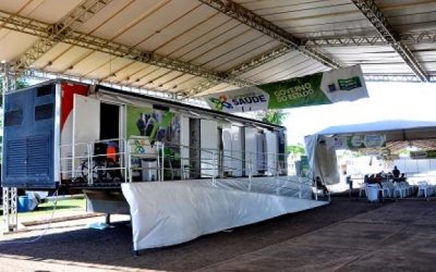 Nova edição da Caravana da Saúde vai focar em cirurgias eletivas