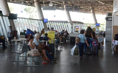 Corumbá e Bonito são principais destinos no feriado prolongado, diz concessionária