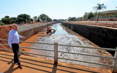 PSDB articula para emplacar o vice na chapa de Marcos Trad