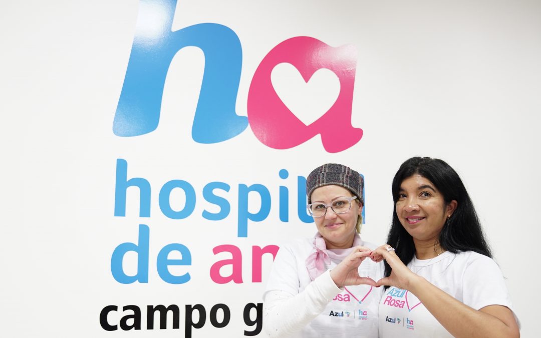 Pacientes com câncer voam de graça para Barretos