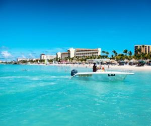 Aruba é destino perfeito para quem não quer se preocupar com o visto