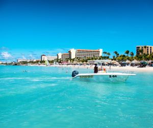 Aruba é destino perfeito para quem não quer se preocupar com o visto