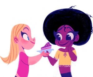 Livro ensina como a mistura das diversidades torna o mundo mais saboroso