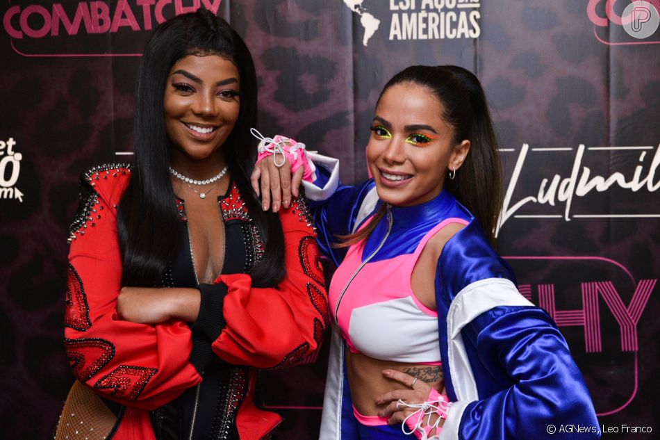 Warner Music emite nota após briga de Anitta e Ludmilla por Onda Diferente