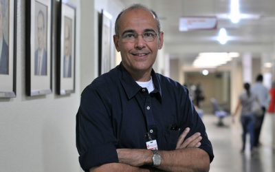 Médico de MS é eleito presidente do Conselho Federal de Medicina