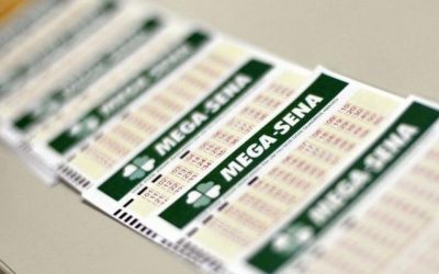 Mega-Sena sorteia nesta segunda-feira prêmio de R$ 30 milhões