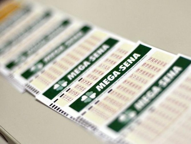 Mega-Sena sorteia nesta segunda-feira prêmio de R$ 30 milhões