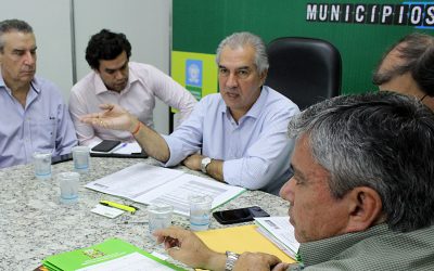 Governo Presente: lideranças de Bela Vista pedem obras de infraestrutura e agradecem investimentos