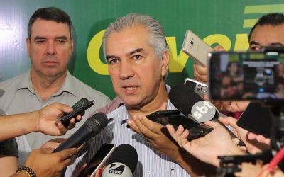 Reinaldo Azambuja inicia terceira etapa do Governo Presente e destaca importância de ouvir as prioridades