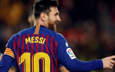 Messi diz que cogitou deixar Barça por problema fiscal e temeu ver Neymar no Real