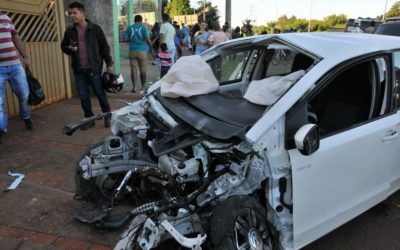 No ano, 266 crianças foram indenizadas por acidentes de trânsito em MS