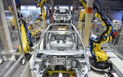 Produção de veículos tem queda de 8,3% em setembro