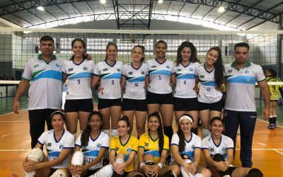 MS disputa terceiro lugar no Brasileiro de Seleções