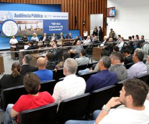 Contrato da BR-163 é insustentável, diz diretor-presidente da CCR