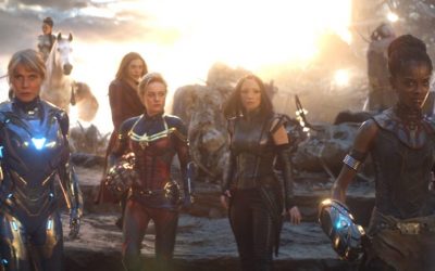 Filme das heroínas da Marvel está muito perto de acontecer; entenda