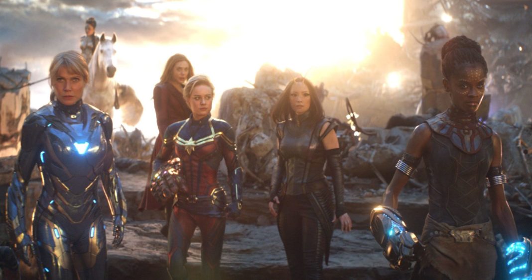Filme das heroínas da Marvel está muito perto de acontecer; entenda