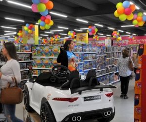 Preços de brinquedos variam até R$ 405 na Capital; Confira pesquisa