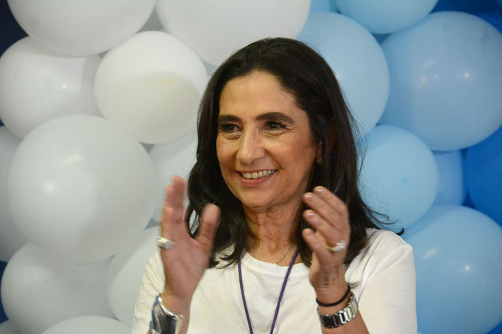 Liderança No MDB, Carla Stephanini deixa partido e segue com PSD