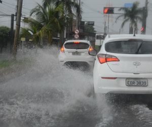 Semana terá de calor e tempo seco a temporal com granizo