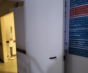 Deputados cobram vistoria  contra incêndio em hospitais