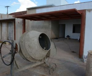 Pequenos construtores aguardam mais estímulos