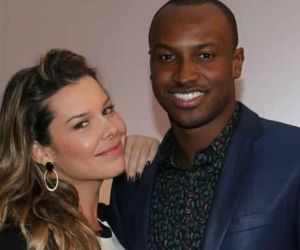 Fernanda Souza e Thiaguinho se separam após mais de oito anos juntos