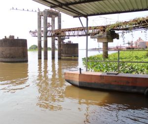 Porto de Ladário pode ser reativado após 20 anos