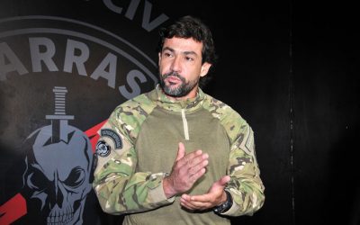 Chefe da Polícia Civil faz reunião para discutir ameaças a delegado