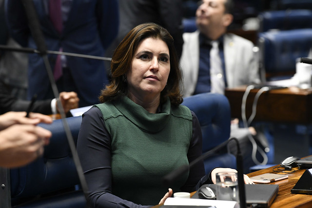 Simone diz que reforma da Previdência não pode mais ser desidratada