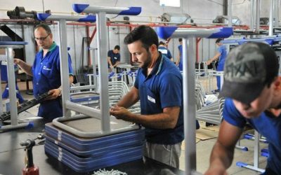 Estado registra abertura de 5,4 mil empresas este ano