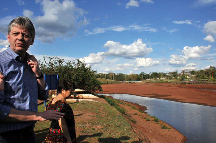 Depois de quatro meses fechado, Parque das Nações será reaberto