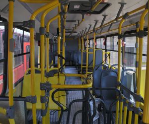 Consórcio entrega mais 20 novos ônibus nesta segunda