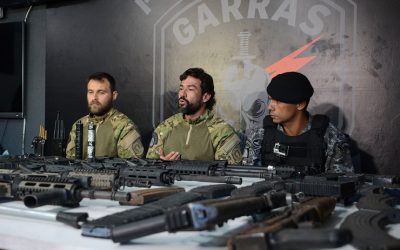 Milícia articula plano para matar delegado, diz Gaeco