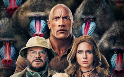 Jumanji: Próxima Fase tem lançamento adiantado no Brasil para dezembro