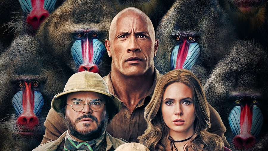 Jumanji: Próxima Fase tem lançamento adiantado no Brasil para dezembro