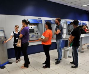 Em um mês, FGTS libera R$ 197 milhões no Estado