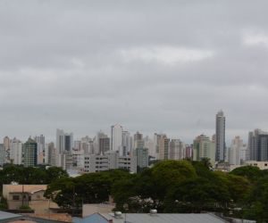 Temperatura cai e previsão indica mais chuva para Mato Grosso do Sul