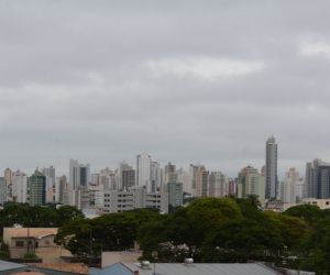 Temperatura cai e previsão indica mais chuva para Mato Grosso do Sul