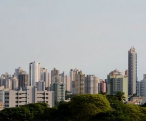 Semana de calor e pancadas de chuva em Mato Grosso do Sul