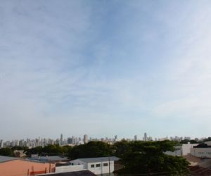 Dia mais quente da semana, temperatura chega a 42°C em MS