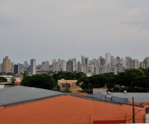 Pancadas de chuva e calor de 40°C na região do Pantanal